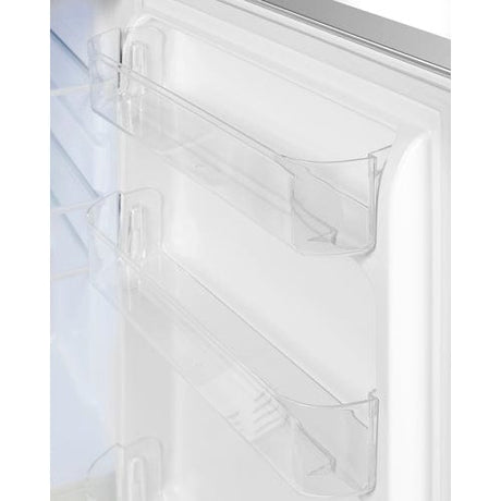 Summit 21" Panel Ready Built-In All-Refrigerator ALR46WIF Refrigerators ALR46WIF Wine Coolers Empire