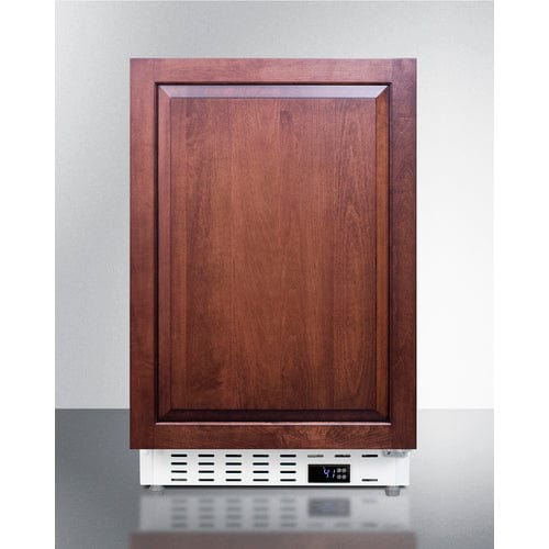 Summit 21" Panel Ready Built-In All-Refrigerator ALR46WIF Wine Coolers Empire