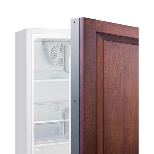 Summit 21" Panel Ready Built-In All-Refrigerator ALR46WIF Wine Coolers Empire