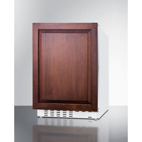 Summit 21" Panel Ready Refrigerator-Freezer ALRF48IF Refrigerators ALRF48IF Wine Coolers Empire