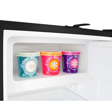 Summit 21" Stainless Door Refrigerator-Freezer ALRF49BCSSHV Refrigerators ALRF49BCSSHV Wine Coolers Empire