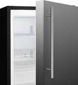 Summit 21" Undercounter Stainless Steel All-Freezer ALFZ37BSSHV Freezers ALFZ37BSSHV Wine Coolers Empire