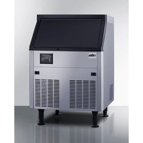 Summit 210 lb. Commercial Ice Machine BIM210 Ice Makers BIM210 Wine Coolers Empire