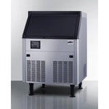 Summit 210 lb. Commercial Ice Machine BIM210 Ice Makers BIM210 Wine Coolers Empire