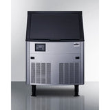 Summit 210 lb. Commercial Ice Machine BIM210 Ice Makers BIM210 Wine Coolers Empire