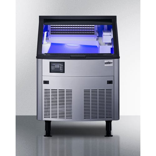 Summit 210 lb. Commercial Ice Machine BIM210 Ice Makers BIM210 Wine Coolers Empire