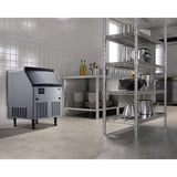 Summit 210 lb. Commercial Ice Machine BIM210 Ice Makers BIM210 Wine Coolers Empire