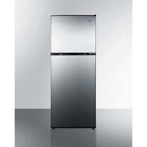 Summit 22" Slim Stainless Refrigerator-Freezer CP972SS Refrigerators CP972SS Wine Coolers Empire