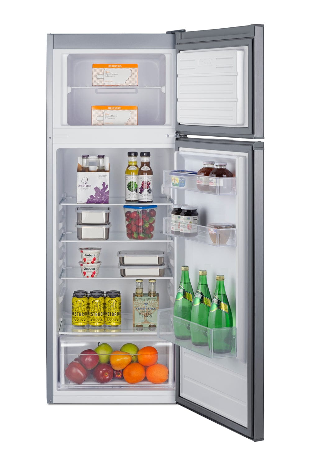 Summit 22" Wide Top-Mount Refrigerator-Freezer CP978PL Refrigerators CP978PL Wine Coolers Empire