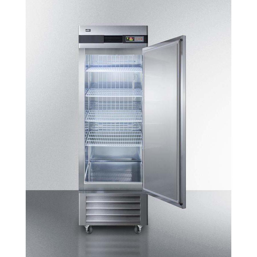 Summit 23 Cu.Ft. Reach-In All-Freezer SCFF237 Freezers SCFF237 Wine Coolers Empire