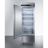 Summit 23 Cu.Ft. Reach-In All-Freezer SCFF237LH Freezers SCFF237LH Wine Coolers Empire