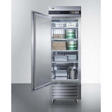 Summit 23 Cu.Ft. Reach-In All-Freezer SCFF237LH Freezers SCFF237LH Wine Coolers Empire