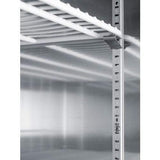 Summit 23 Cu.Ft. Reach-In Refrigerator SCR23SSG Beverage Centers SCR23SSG Wine Coolers Empire