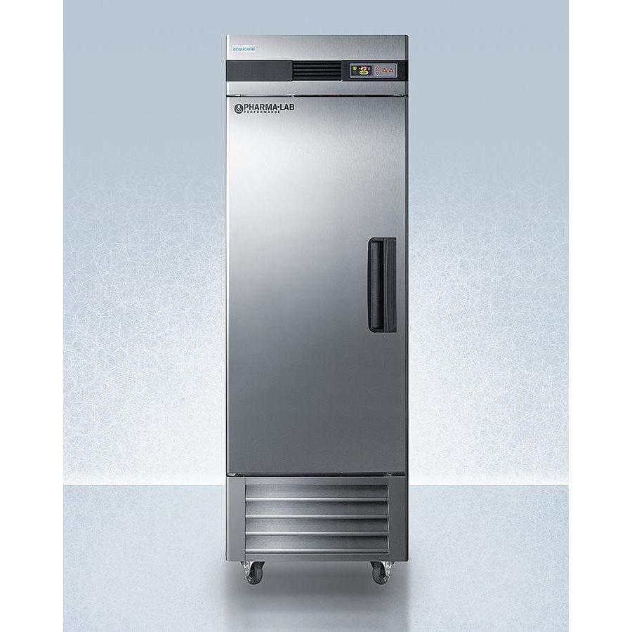 Summit 23 Cu.Ft. Upright Pharmacy Freezer AFS23MLLH Freezers AFS23MLLH Wine Coolers Empire