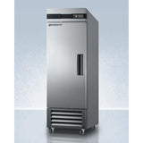 Summit 23 Cu.Ft. Upright Pharmacy Freezer AFS23MLLH Freezers AFS23MLLH Wine Coolers Empire