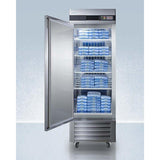 Summit 23 Cu.Ft. Upright Pharmacy Freezer AFS23MLLH Freezers AFS23MLLH Wine Coolers Empire