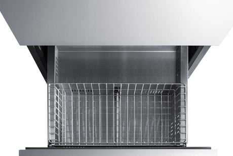 Summit 24" 2-Drawer All-Refrigerator ADRD24 Refrigerators ADRD24 Wine Coolers Empire