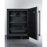 Summit 24" Built-In ADA Compliant All-Freezer ALFZ53 Freezers ALFZ53 Wine Coolers Empire