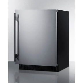 Summit 24" Built-In All-Refrigerator ASDS2413 Refrigerators ASDS2413 Wine Coolers Empire