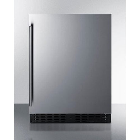 Summit 24" Built-In All-Refrigerator ASDS2413 Refrigerators ASDS2413 Wine Coolers Empire