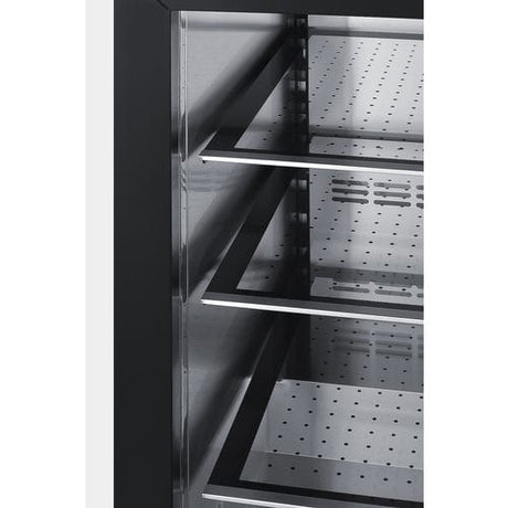 Summit 24" Built-In All-Refrigerator ASDS2413 Refrigerators ASDS2413 Wine Coolers Empire