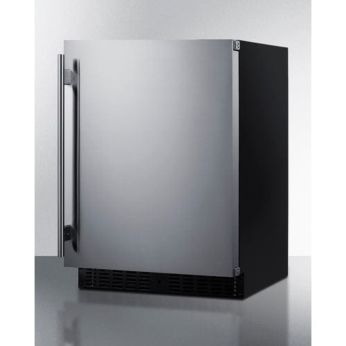 Summit 24" Built-In All-Refrigerator ASDS2413 Wine Coolers Empire