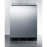 Summit 24" Built-In Commercial Kegerator, ADA Compliant SBC58BBINKADA Kegerators SBC58BBINKADA Wine Coolers Empire