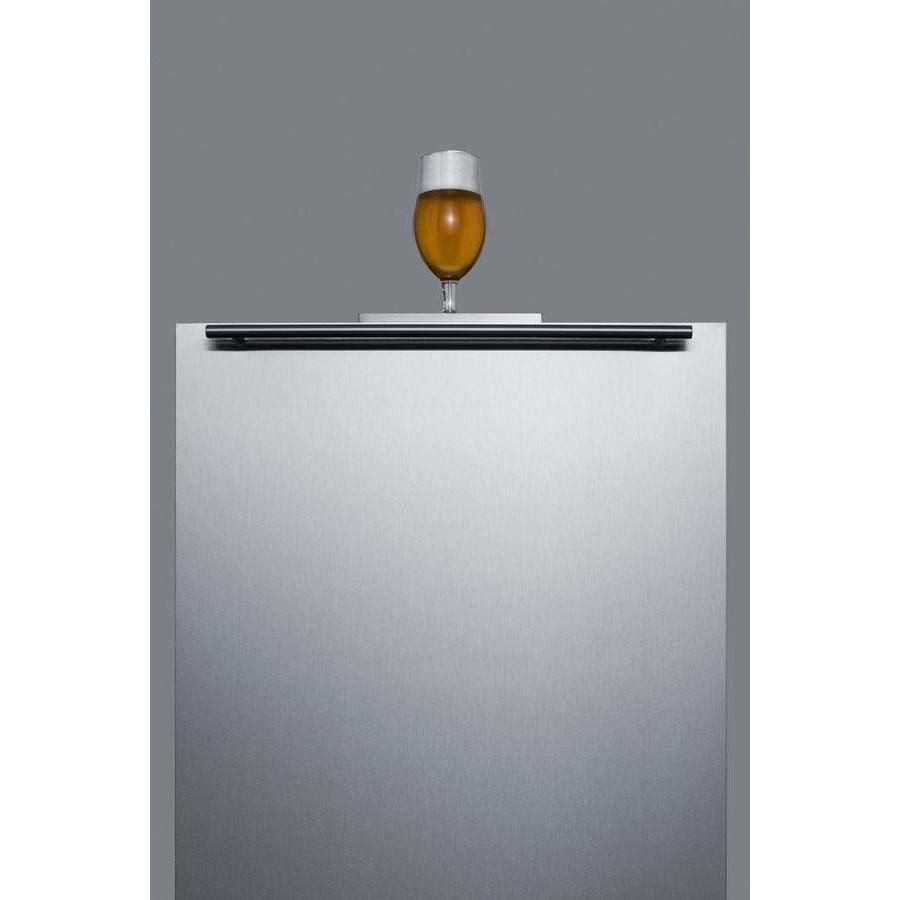 Summit 24" Built-In Commercial Kegerator, ADA Compliant SBC58BBINKADA Kegerators SBC58BBINKADA Wine Coolers Empire