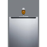 Summit 24" Built-In Commercial Kegerator, ADA Compliant SBC58BBINKADA Kegerators SBC58BBINKADA Wine Coolers Empire