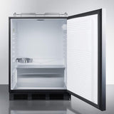 Summit 24" Built-In Commercial Kegerator, ADA Compliant SBC58BBINKADA Kegerators SBC58BBINKADA Wine Coolers Empire