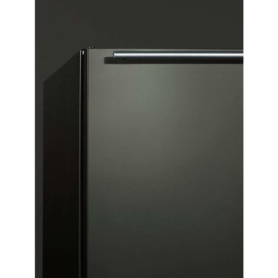 Summit 24" Built-In Frost Free Commercial All-Refrigerator AL54KSHH Refrigerators AL54KSHH Wine Coolers Empire