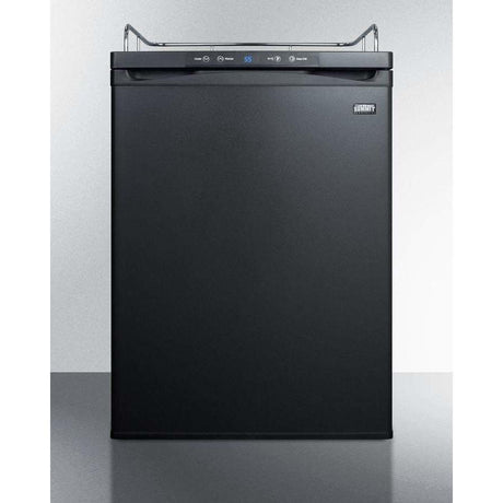 Summit 24" Built-In Kegerator SBC635MBINK Kegerators SBC635MBINK Wine Coolers Empire
