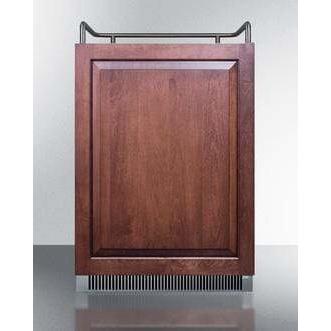 Summit 24" Built-In Kegerator SBC677BINKIF Kegerators SBC677BINKIF Wine Coolers Empire