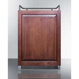Summit 24" Built-In Kegerator SBC677BINKIF Kegerators SBC677BINKIF Wine Coolers Empire