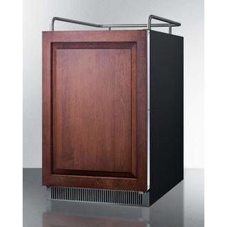 Summit 24" Built-In Kegerator SBC677BINKIF Kegerators SBC677BINKIF Wine Coolers Empire