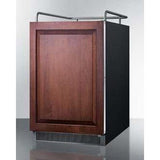 Summit 24" Built-In Kegerator SBC677BINKIF Kegerators SBC677BINKIF Wine Coolers Empire