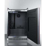 Summit 24" Built-In Kegerator SBC677BINKIF Kegerators SBC677BINKIF Wine Coolers Empire