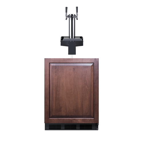 Summit 24" Floating Tap Cold Brew Coffee Kegerator SBC58BLIFFLTWCFADA Kegerators SBC58BLIFFLTWCFADA Wine Coolers Empire