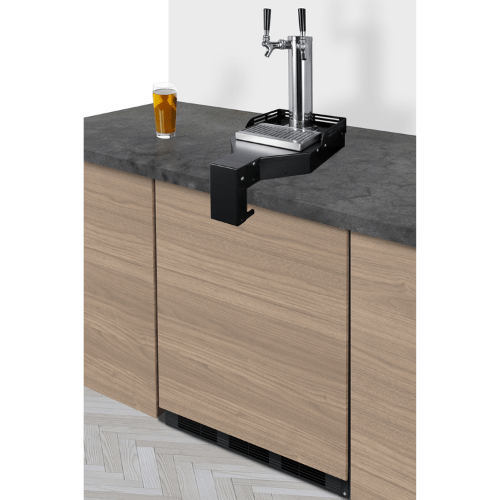 Summit 24" Floating Tap Cold Brew Coffee Kegerator SBC58BLIFFLTWCFADA Kegerators SBC58BLIFFLTWCFADA Wine Coolers Empire