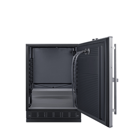 Summit 24" Front Tap Cold Brew Coffee Kegerator SBC7BRSFRTPCF Kegerators SBC7BRSFRTPCF Wine Coolers Empire