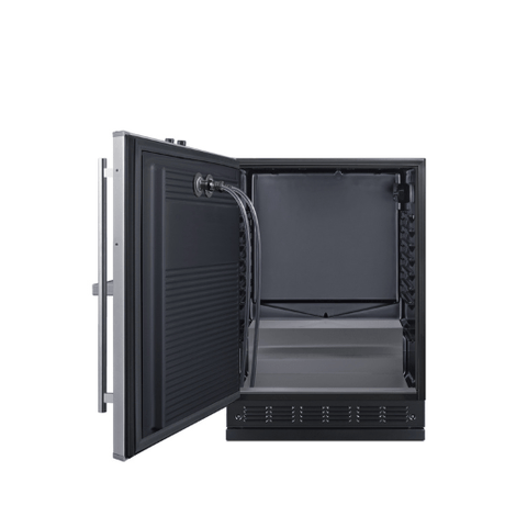 Summit 24" Front Tap Cold Brew Coffee Kegerator SBC7BRSFRTPCFLHD Kegerators SBC7BRSFRTPCFLHD Wine Coolers Empire