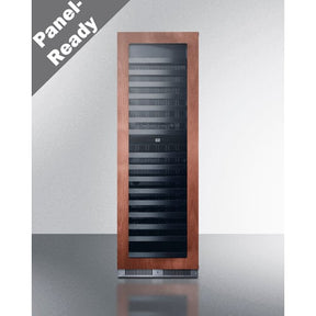 Summit 24-inch Panel Ready Dual Zone Wine Coolers SDHWC98PN Wine Coolers SDHWC98PNR Wine Coolers Empire