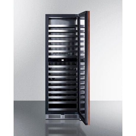 Summit 24-inch Panel Ready Dual Zone Wine Coolers SDHWC98PN Wine Coolers Wine Coolers Empire