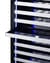 Summit 24-inch Panel Ready Dual Zone Wine Coolers SDHWC98PN Wine Coolers Wine Coolers Empire
