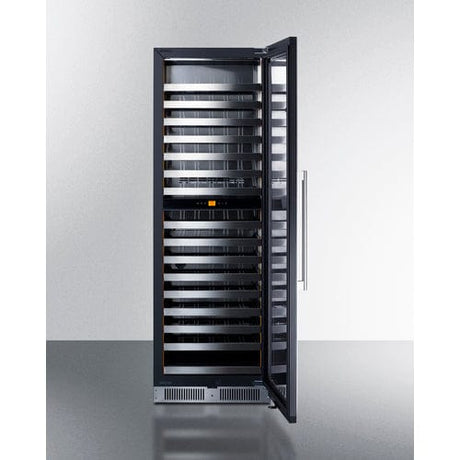 Summit 24-inch Wide Dual Zone Wine Cellar SDHWC98 Wine Coolers Wine Coolers Empire