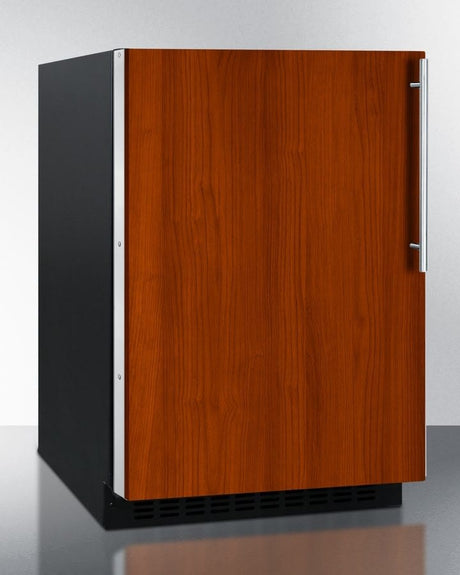 Summit 24" Panel Ready Built-in All-Refrigerator AL54IFLHD Refrigerators AL54IFLHD Wine Coolers Empire