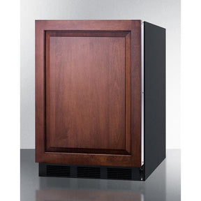 Summit 24" Panel Ready Built-In All-Refrigerator AR5BIF Refrigerators AR5BIF Wine Coolers Empire