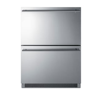 Summit 24" Panel Ready Freezer ADFD2D24PNR Freezers ADFD2D24PNR Wine Coolers Empire