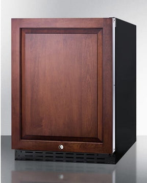 Summit 24" Panel Ready Undercounter Refrigerator AL55IF Refrigerators AL55IF Wine Coolers Empire