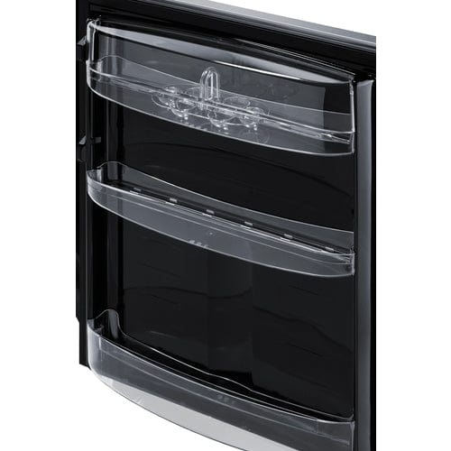Summit 24" Residential Panel Ready Refrigerator-Freezer CT66BK2SSRSIF Wine Coolers Empire